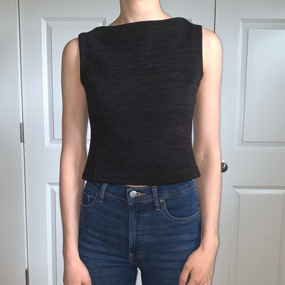 Banana Republic Crop Top